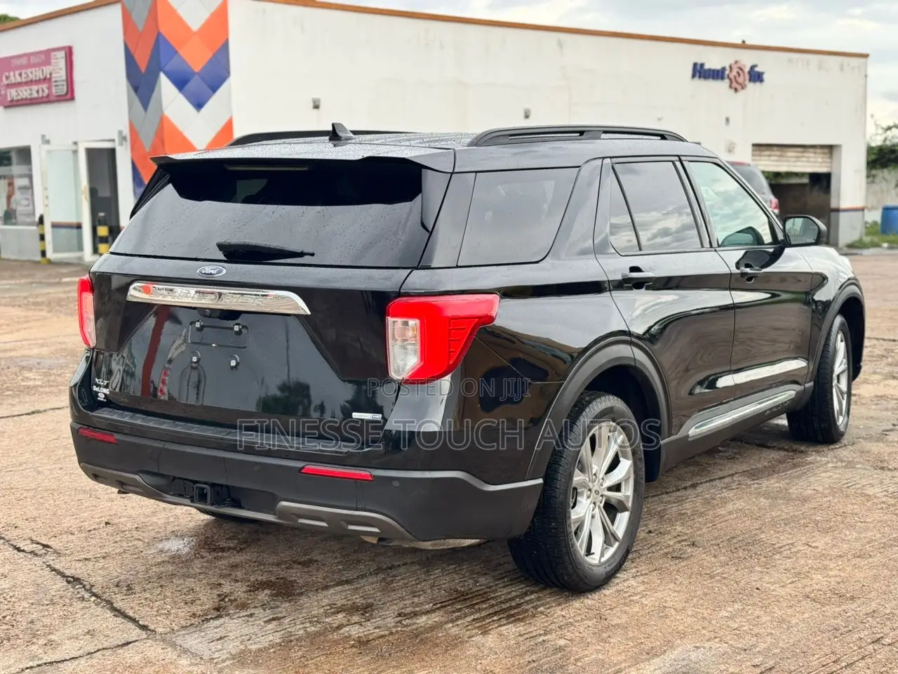 Sold Car